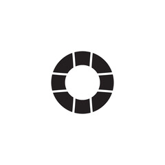 swimming tube icon