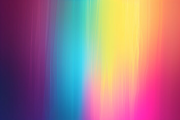 Bright gradient background with different colors of the spectrum, suitable for device wallpaper.


