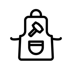 Apron icon