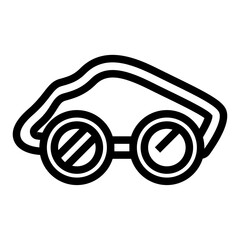 Glasses icon