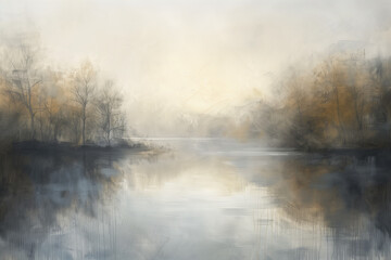 oil painting, landscapes