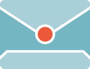 Mail and Envelope Icon