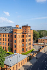 Księży Młyn, Łódź, Polska © Tomasz Warszewski