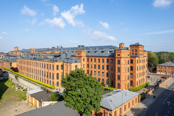 Księży Młyn, Łódź, Polska © Tomasz Warszewski