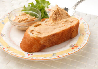 ピーナッツクリーム