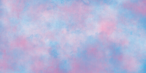 Creative paint gradients multicolor watercolor background, pastel watercolor paper textured illustration with splashes, splashes and stains for presentation and cover, Colorful and acrylic Rainbow.
