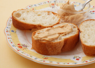 ピーナッツクリーム