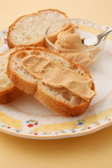 ピーナッツクリーム