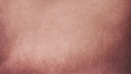 Handmade paper with a aged, rough, grainy, distressed texture in earthy pink tones with visible fibers, art rustic backgrounds.