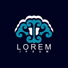 abstract logo design. unique and characterful, geometric abstract logo