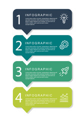 Timeline infographic icons designed for abstract background pattern.