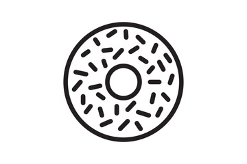 food icon vector and illustration art