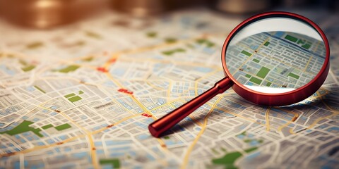 Enhance local searches with regional SEO tactics and localized optimization techniques. Concept Local SEO, Regional Keywords, Local Directories, Geo-targeted Content, Google My Business