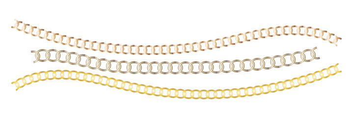 Chain Icon. Connection symbol for your web site design, logo, app, UI. Vector illustration, EPS10. Isolated against a blank background.