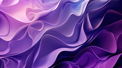 Obraz premium Beautiful Abstract Decorative Background with Purple Textured Effect