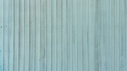 The actual photo of the zinc roof has a rather faded, old color. Suitable for composing vintage images. or grunge texture images