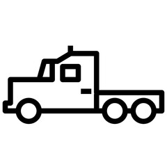 big truck icon
