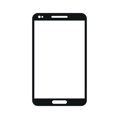 Screen Phone Icon