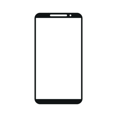 Screen Phone Icon