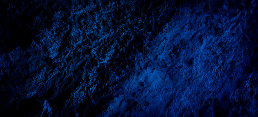 Naklejka premium blue background