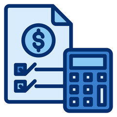 Budget Plan Icon