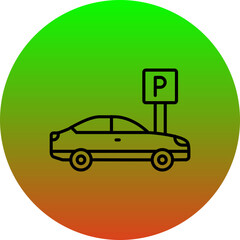 Parking Icon