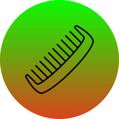 Comb Icon