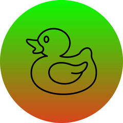 Duck Icon