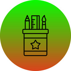 Stationary Icon