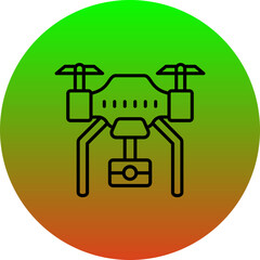 Drone Icon