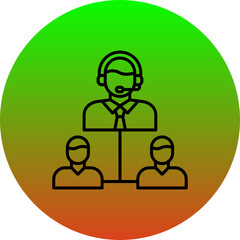 Supervisor Icon