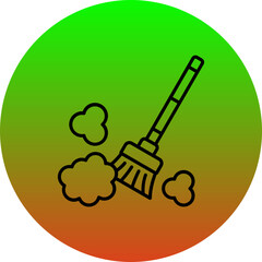 Dusting Icon