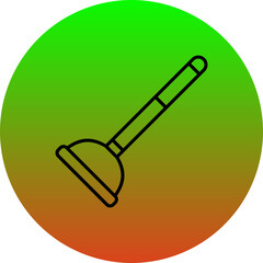 Plunger Icon