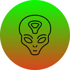 Alien Icon