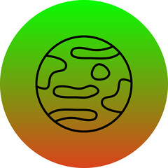 Mercury Icon