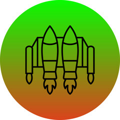Jetpack Icon