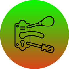 Lock Repair Icon