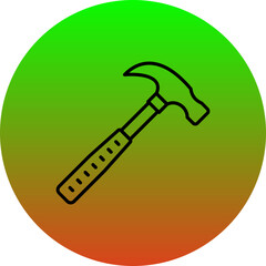 Hammer Icon