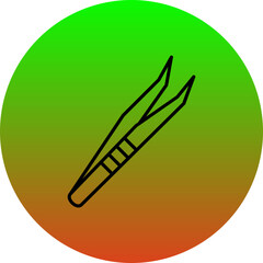 Tweezers Icon