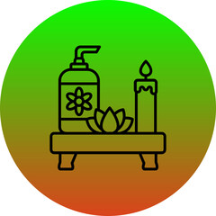 Spa And Relax Icon