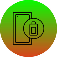 Battery Level Icon