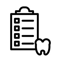 dental checkups icon