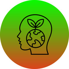 Think Eco Icon