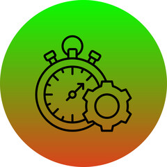 Productivity Icon