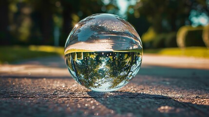 Reflections of Success Incorporate reflective surfaces capture the essence of achievement