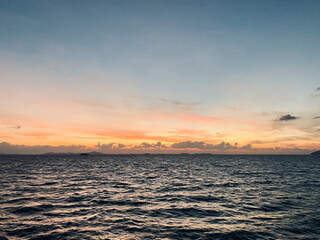 Sunshine in the morning 