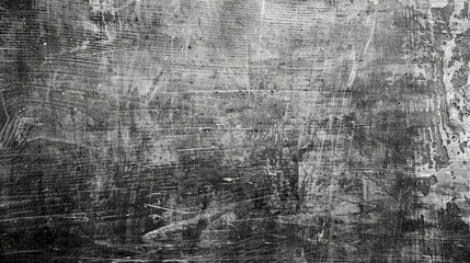 Grunge Background. Gray Fabric with Structure and Dirty Scratches