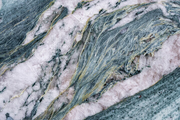 Texture de marbre bleue t blanc