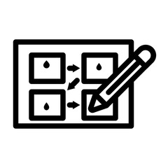 storyboard icon