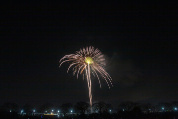 土浦全国花火競技大会
